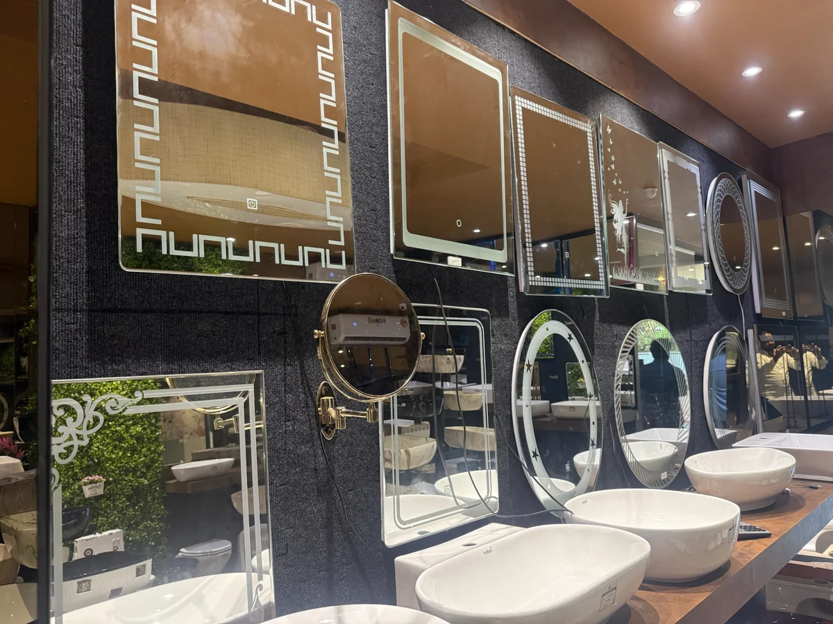 Malani Emporium Showroom