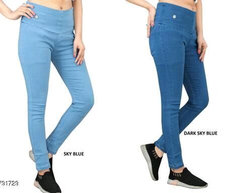 Classic Latest Women Jeans – Malani Smart Shop