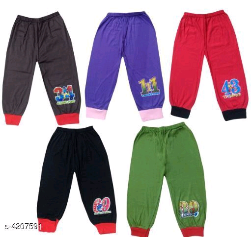 MOSCHINO KID: pants for boys - Black | Moschino Kid pants HUP079LCA40  online at GIGLIO.COM